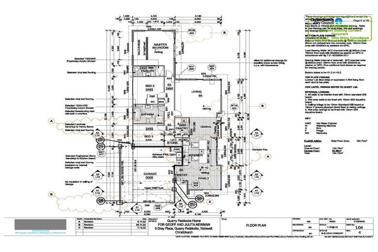 Photo of property in 5 Dray Place, Halswell, Christchurch, 8025