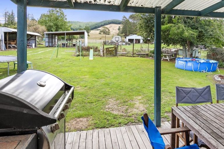 Photo of property in 652 Wakefield-kohatu Highway, Foxhill, Wakefield, 7095