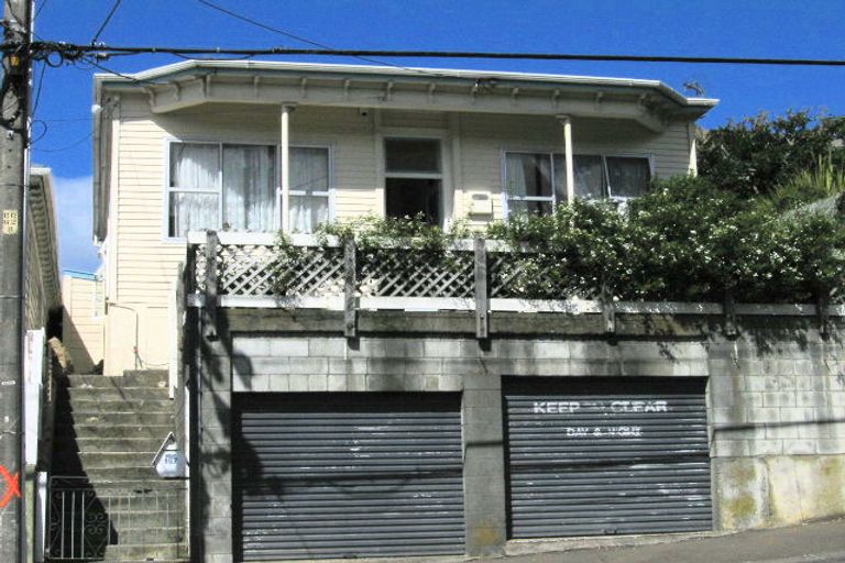 Photo of property in 157 Hanson Street, Newtown, Wellington, 6021