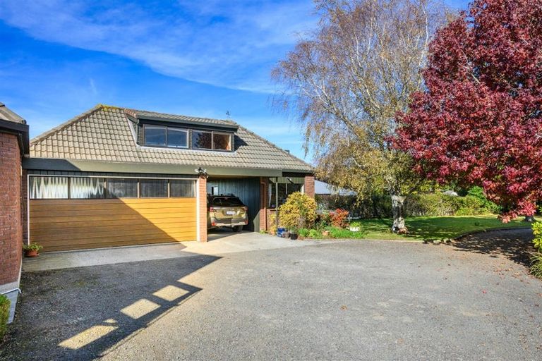 Photo of property in 14 Tennent Court, Marton, 4710