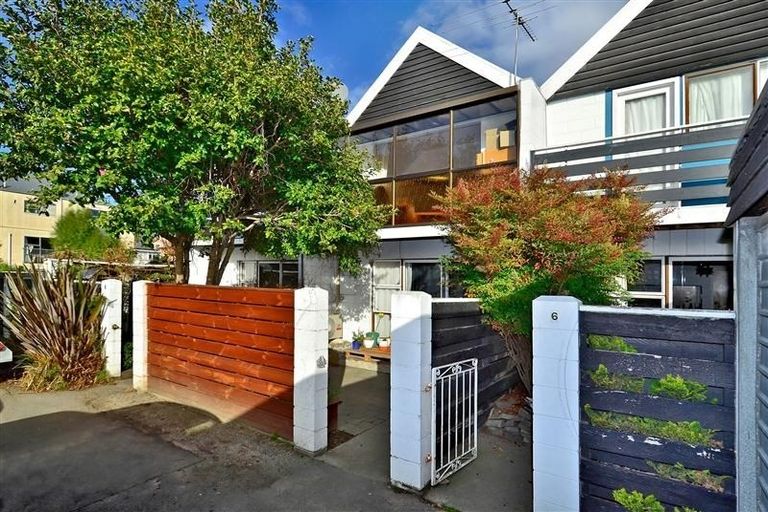 Photo of property in 5/318 Gloucester Street, Christchurch Central, Christchurch, 8011