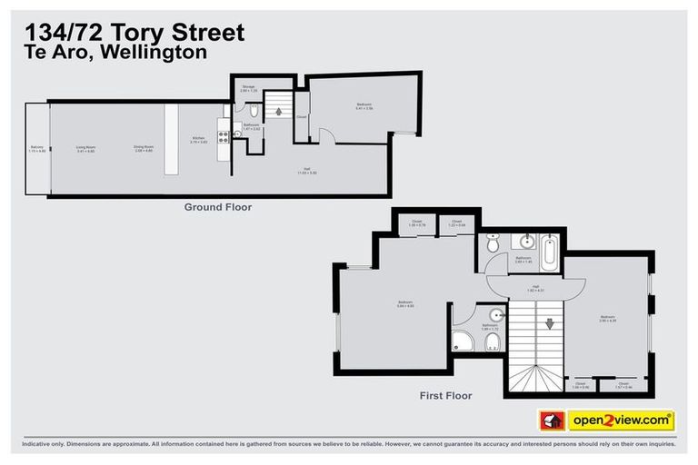 Photo of property in Century City Apartments, 134/72 Tory Street, Te Aro, Wellington, 6011
