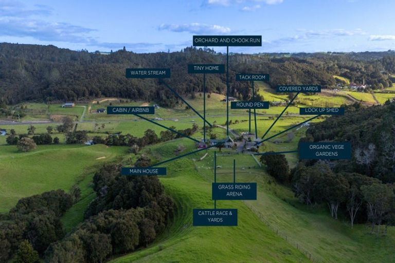 Photo of property in 719 Waikare Road, Karetu, Kawakawa, 0283