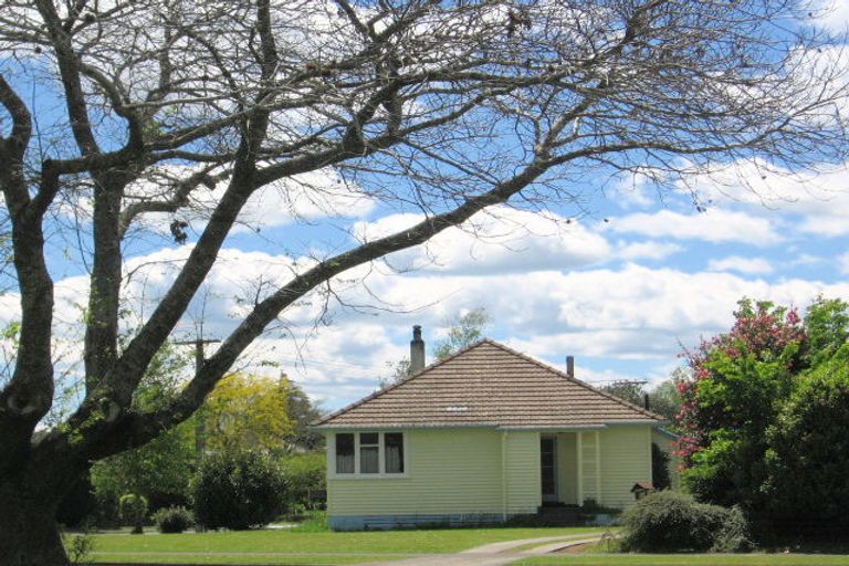 Photo of property in 160 Broadway, Matamata, 3400