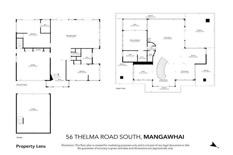 Photo of property in 56 Thelma Road, Mangawhai Heads, Mangawhai, 0505