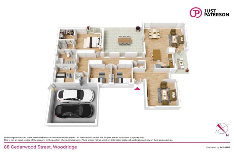 Photo of property in 88 Cedarwood Street, Woodridge, Wellington, 6037