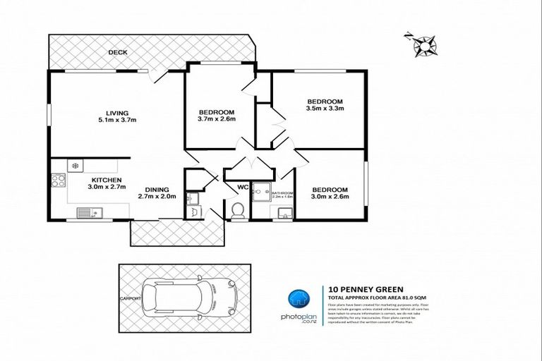 Photo of property in 10 Penney Green, Nawton, Hamilton, 3200