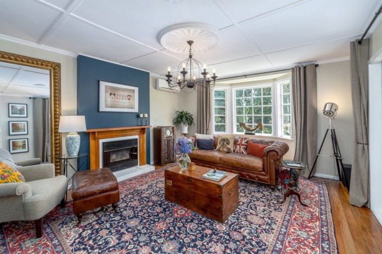 Photo of property in 144 Fitzherbert Street, Featherston, 5710