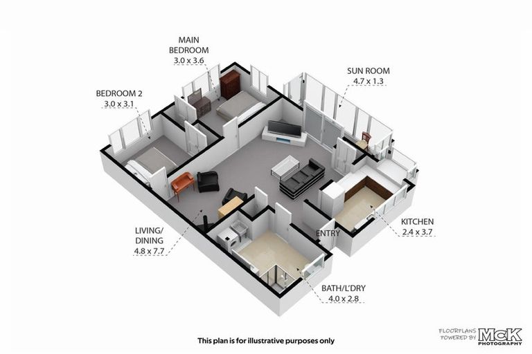 Photo of property in 113 Lemon Street, New Plymouth, 4312