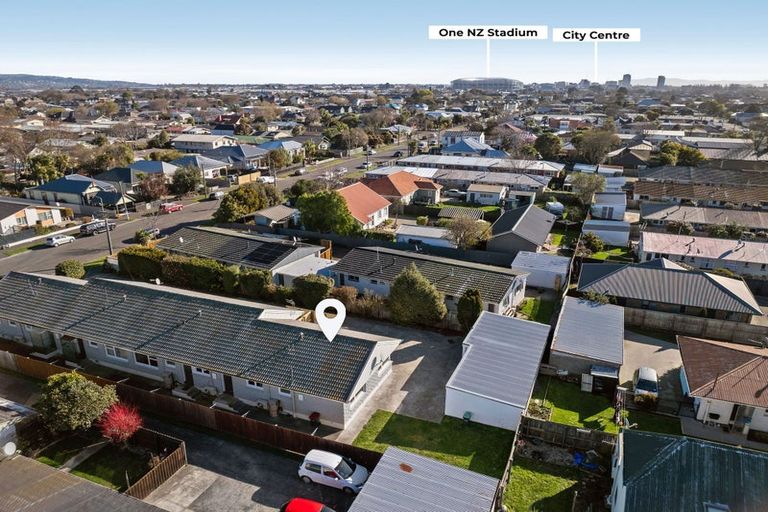 Photo of property in 4/543 Worcester Street, Linwood, Christchurch, 8011