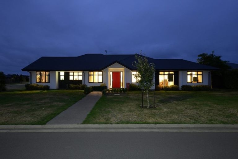 Photo of property in 1 Leonie Lane, West Melton, 7618