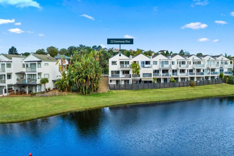 Photo of property in 22 Greenway Rise, Gulf Harbour, Whangaparaoa, 0930