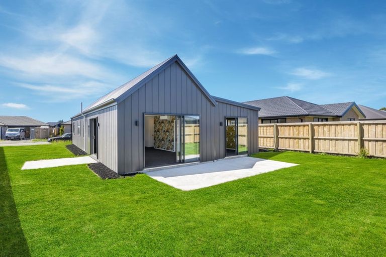 Photo of property in 4 Eldridge Street, Woodend, 7610