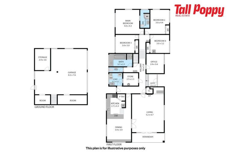 Photo of property in 13 Regan Street, Stratford, 4332