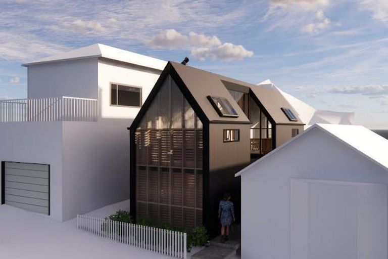 Photo of property in 56 Rolleston Street, Mount Cook, Wellington, 6021