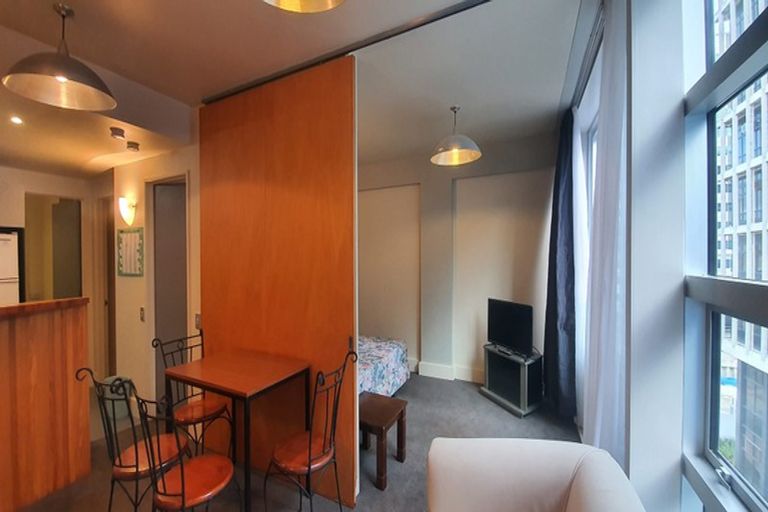 Photo of property in St Pauls Apartments, 30/43 Mulgrave Street, Thorndon, Wellington, 6011