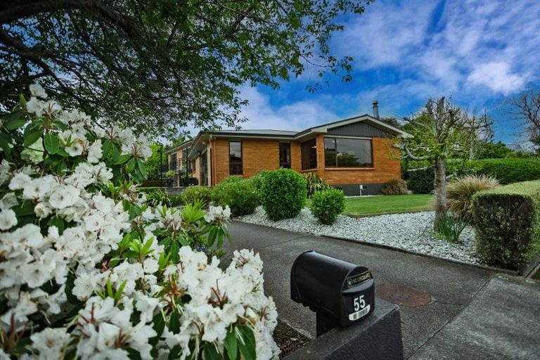 Photo of property in 55 Montrose Street, Gladstone, Invercargill, 9810