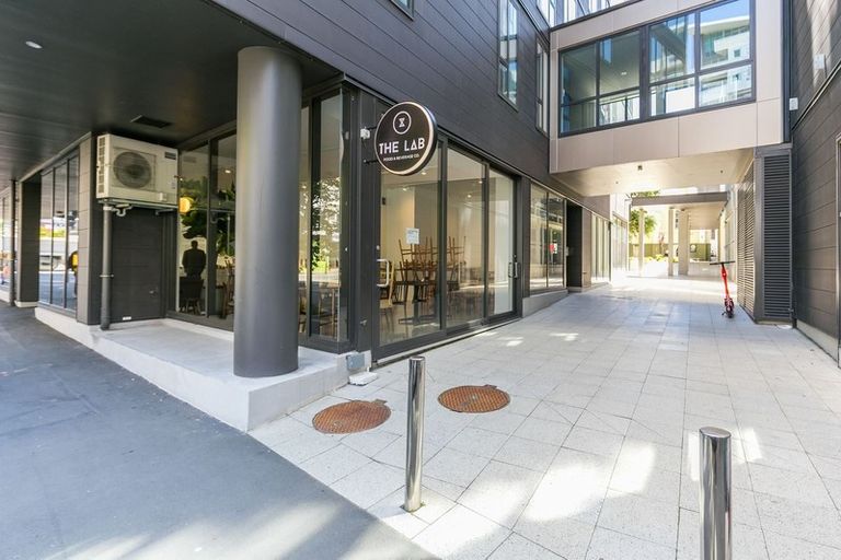 Photo of property in Vsp South, 404/166 Victoria Street, Te Aro, Wellington, 6011