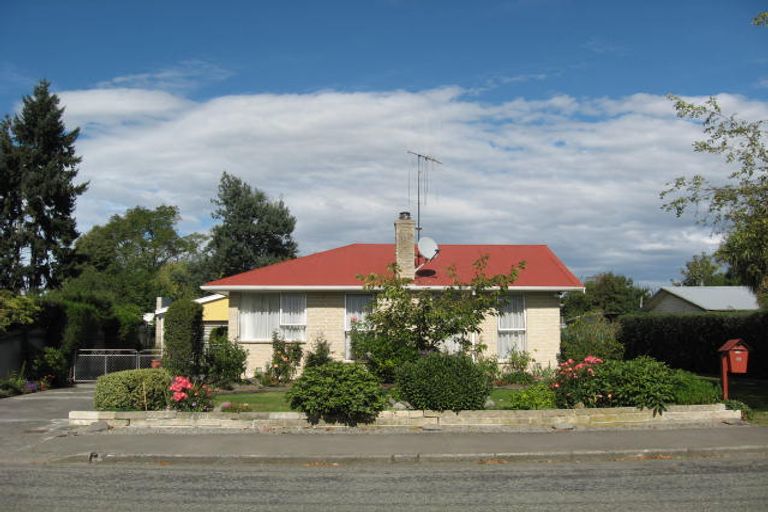 Photo of property in 22 North Terrace Road, Geraldine, 7930