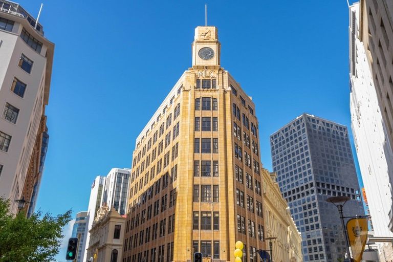 Photo of property in Quest Wellington Serviced Apart, 6/33a Hunter Street, Wellington Central, Wellington, 6011