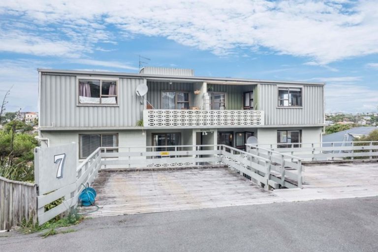 Photo of property in 10/7 Konini Road, Hataitai, Wellington, 6021