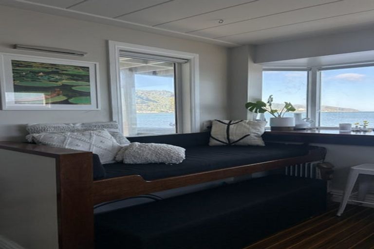 Photo of property in 603a Marine Drive, Days Bay, Lower Hutt, 5013