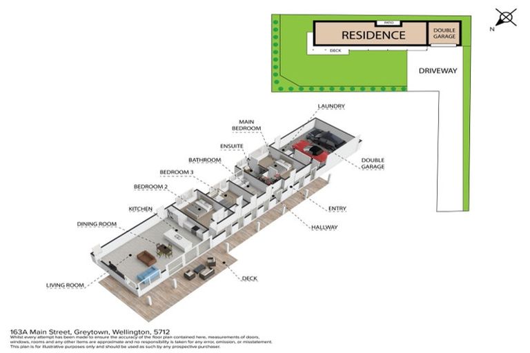 Photo of property in 163a Main Street, Greytown, 5712