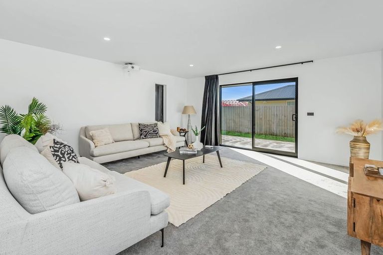 Photo of property in 87 Clausen Avenue, Leeston, 7632