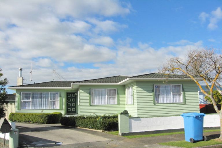 Photo of property in 7 Fox Street, Levin, 5510