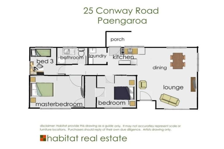 Photo of property in 25 Conway Road, Paengaroa, 3189