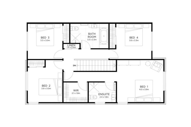 Photo of property in 117 Squadron Drive, Hobsonville, Auckland, 0616