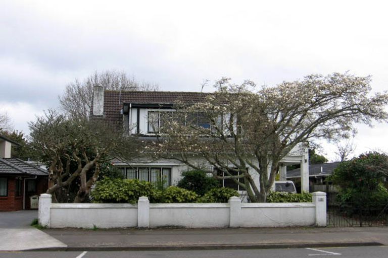 Photo of property in 181 Park Road, West End, Palmerston North, 4410