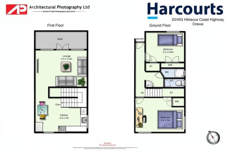 Photo of property in Oceanside Apartments, 20/453 Hibiscus Coast Highway, Orewa, 0931