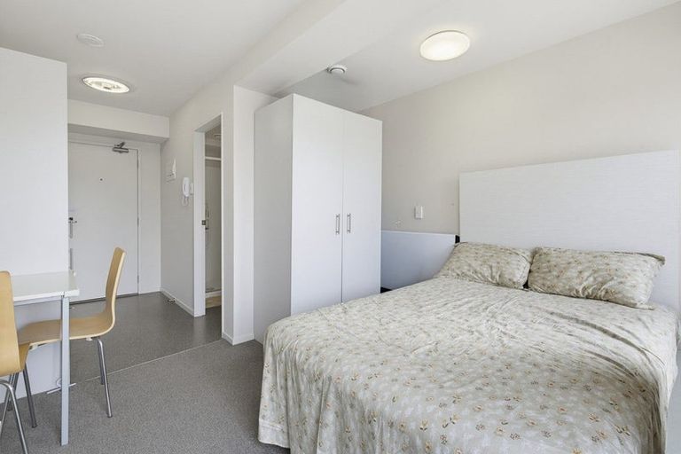 Photo of property in The Peak Apartments, 604/170 Taranaki Street, Te Aro, Wellington, 6011