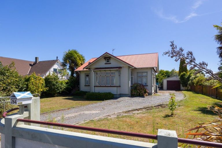 Photo of property in 264 Kimbolton Road, Feilding, 4702