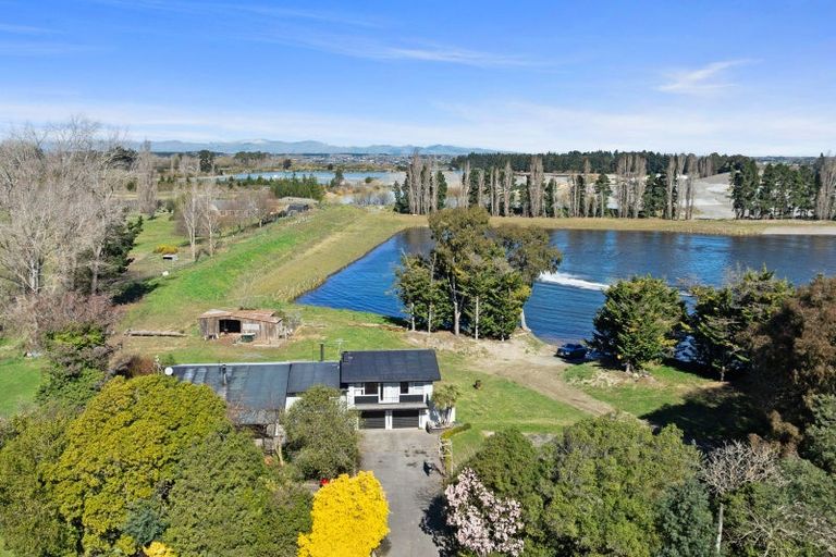 Photo of property in 95 Fullers Road, Woodend, Kaiapoi, 7691