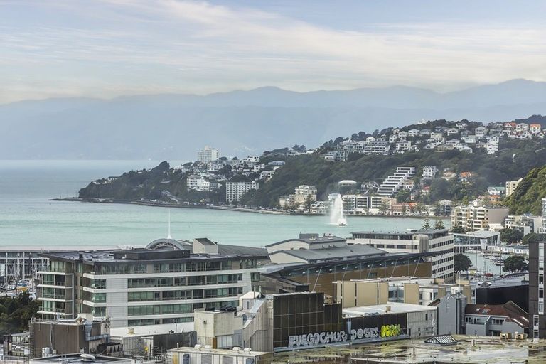 Photo of property in 1905/111 Dixon Street, Te Aro, Wellington, 6011