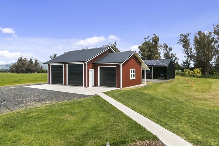 Photo of property in 108 Wairongoa Road, North Taieri, Mosgiel, 9092