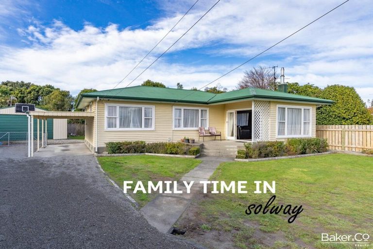 Photo of property in 9 Derby Street, Solway, Masterton, 5810