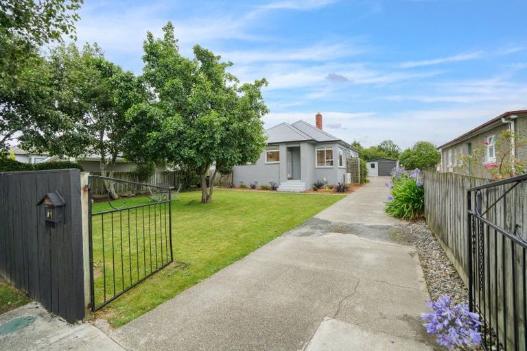 Photo of property in 17 David Street, Hawthorndale, Invercargill, 9810