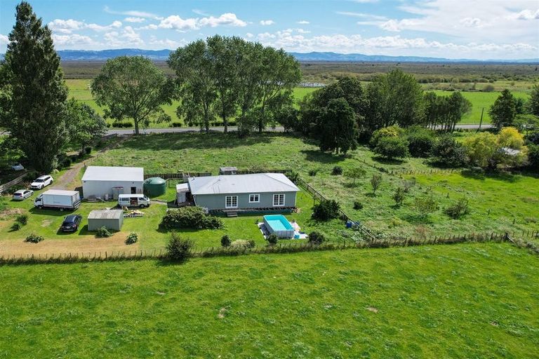 Photo of property in 705a Awaiti Road, Awaiti, Paeroa, 3672