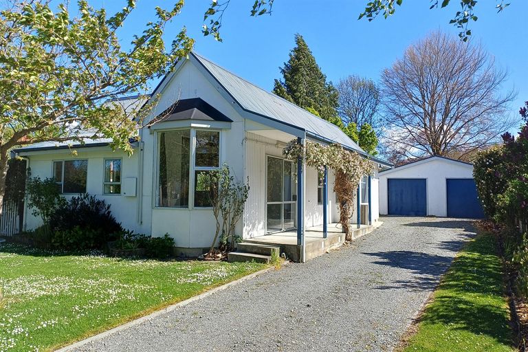 Photo of property in 31 Mount Cook Road, Fairlie, 7925