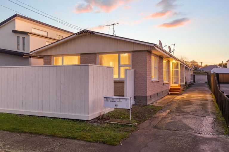 Photo of property in 1/29 Gordon Avenue, St Albans, Christchurch, 8014