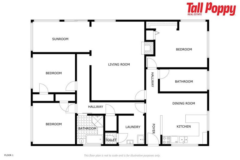 Photo of property in 16 Glasgow Street, Hawera, 4610