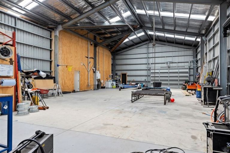 Photo of property in 339 Marshmans Road, Ashley, Rangiora, 7477