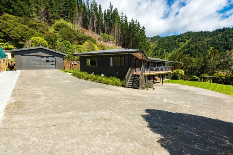 Photo of property in 1466 Port Underwood Road, Port Underwood, Picton, 7281