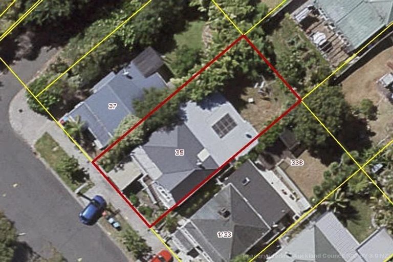 Photo of property in 35 Alexander Street, Kingsland, Auckland, 1021