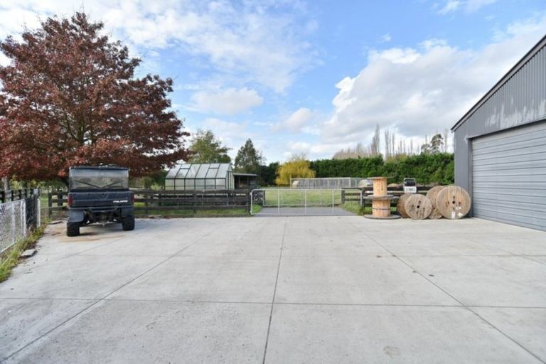 Photo of property in 32 Giles Road, Clarkville, Kaiapoi, 7692