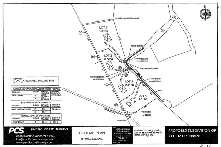 Photo of property in 62 Kiwi Lane, Kaiwaka, 0573
