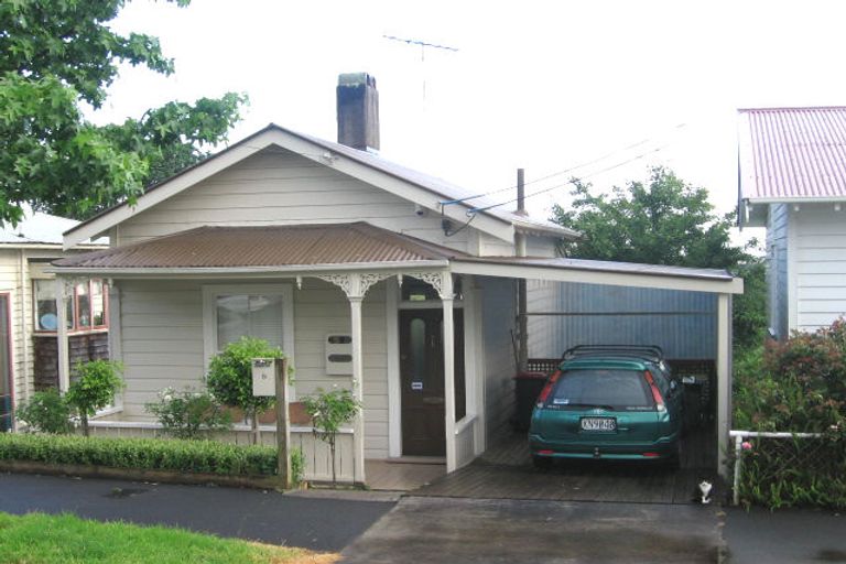 Photo of property in 6b Tahuna Street, Freemans Bay, Auckland, 1011